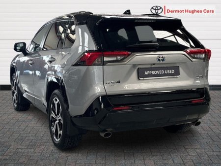 2023 Toyota Rav4 PLUG-IN HYBRID SPORT €44,950 thumbnail