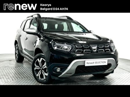 2022 Dacia Duster 1.5 Blue dCi 115 Dfull Prestige €22,900 thumbnail