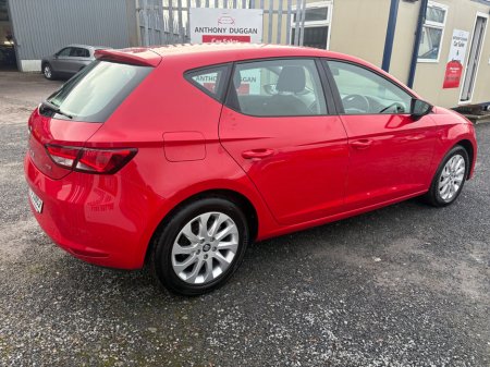 2017 SEAT Leon 1.6TDI 90PS SE €11,995 thumbnail