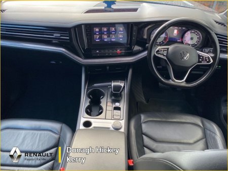 2021 Volkswagen Touareg 3.0 TDI 231BHP COMMERCIAL 2 SEATS €37,900 thumbnail