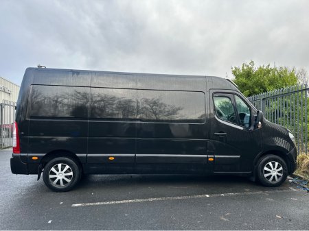 2021 Nissan NV400 L3 H2 FWD 135 CP AIR CONDITIONING NAV MY20 3 €8,995 thumbnail