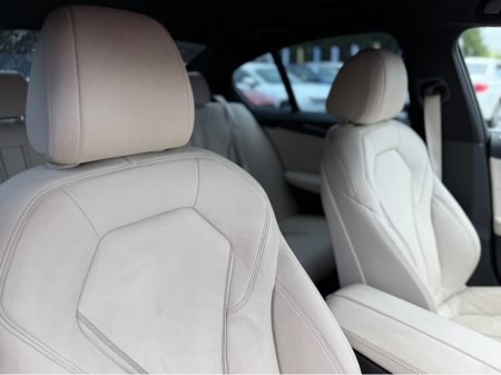 2019 BMW 5 Series M-SPORT X-DRIVE - 2.0L DIESEL - AUTO - 12M WARRANTY - CAR: thumbnail