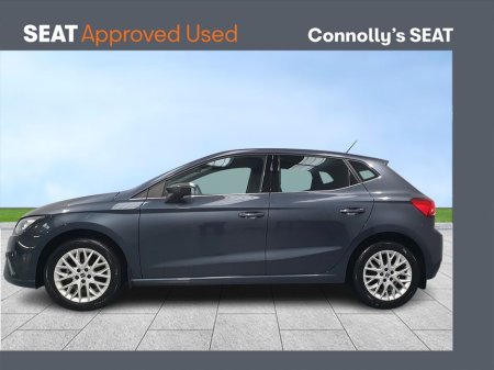 2022 SEAT Ibiza 1.0TSI 95hp Xcellence €19,495