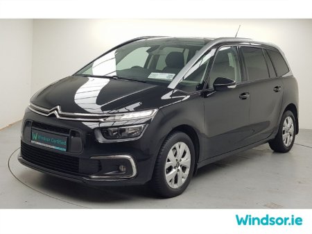 2021 Citroen Grand C4 SpaceTourer - thumbnail 14