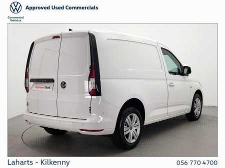 2024 Volkswagen Caddy VAN CARGO BUSINESS TDI 102HP €21,342