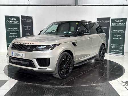 2020 Land Rover Range Rover Sport - thumbnail 11