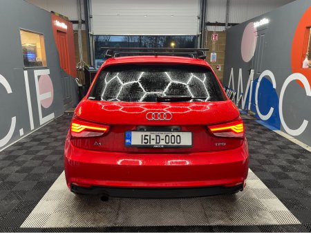 2016 Audi A1 Sportback €15950 2016 AUDI A1 SPORTBACK TFSI 1.0 AUTOMATIC / PARKING AID / ROOF BARS AND MORE €15,950