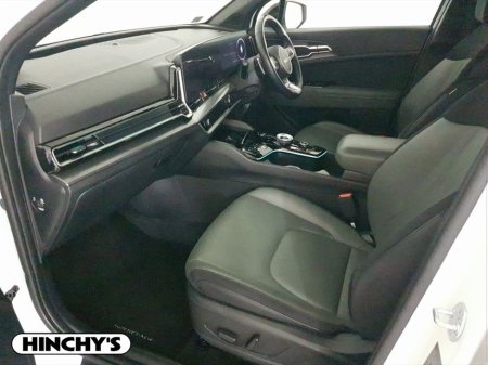 2024 Kia Sportage Anniversary Edition Plug-in Hybrid €38,900 thumbnail