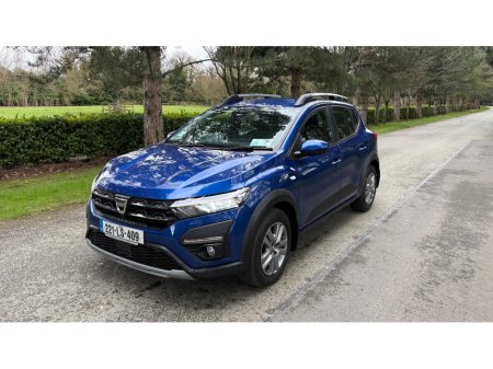 2022 Dacia Sandero - thumbnail 8