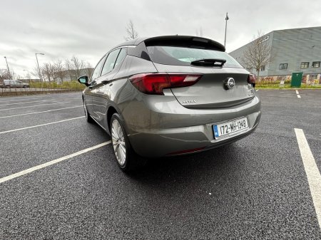 2017 Opel Astra - thumbnail 6