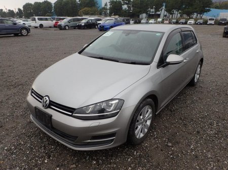 2013 Volkswagen Golf 132 1.2 Comfortline €10,950