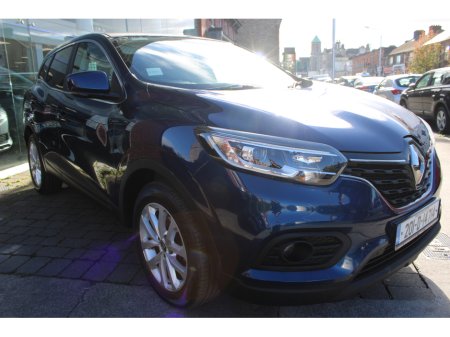 2020 Renault Kadjar 1.5 DCI COMMERCIAL VAN €9,553