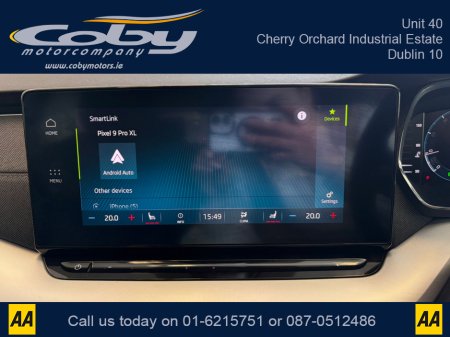 2021 Skoda Octavia - thumbnail 25