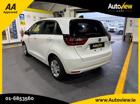 2024 Honda Fit /Jazz New Model 1.5 Self-Charging Hybrid Automatic. AA APPROVED // FINANCE & NATIONWIDE DELIVERY AVAILABLE // SIMI DEALER €23,595 thumbnail