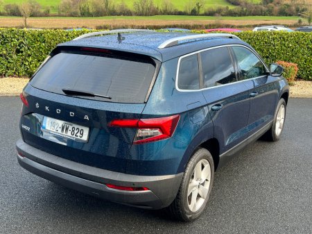 2019 Skoda Karoq 1.0TSI 115bhp Ambition €17,950 thumbnail