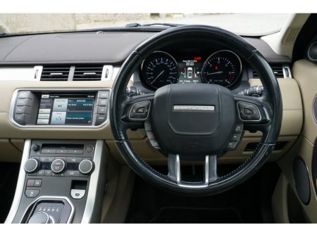 2014 Land Rover Range Rover Evoque - thumbnail 9