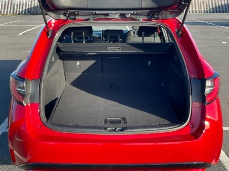 2023 Toyota Corolla Estate Tourer - Luna Edition - 1.8 Hybrid - Automatic - Tax EUR 180 - 1 Owner From New // Remote Central Locking // Front Electric Windows // Rear Electric Windows // Electric Mirrors // Heated Mirror €27,899 thumbnail