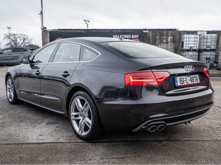 2015 Audi A5 - thumbnail 15