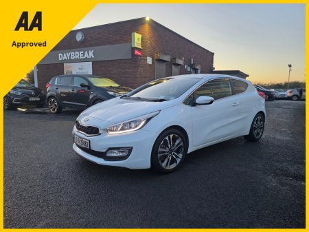 2015 Kia Ceed - thumbnail 10