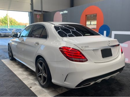 2018 Mercedes-Benz C Class €26950! MERCEDES C CLASS AUTOMATIC C180 / 27k KMs / Heated Seats, Cruise Control & More €26,950