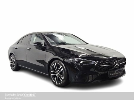 2024 Mercedes-Benz CLA Class - thumbnail 2