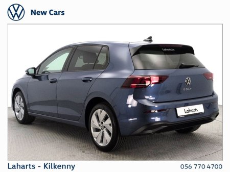 2025 Volkswagen Golf EDITION 75 1.5TSI 5DR 116HP €33,950 thumbnail