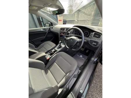 2018 Volkswagen Golf - thumbnail 8