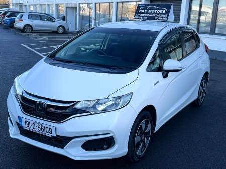 2019 Honda Fit  €13,990 thumbnail