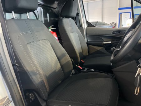 2019 Ford Transit Connect 210 TREND TDCI €11,950 thumbnail
