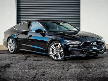 2021 Audi A7 SPORTBACK TDI S LINE €45,950 thumbnail