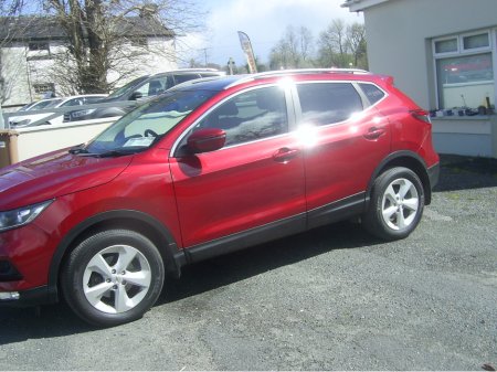 2018 Nissan Qashqai - thumbnail 5