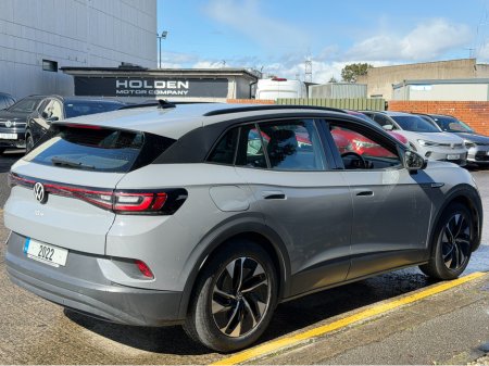 2022 Volkswagen ID.4 - thumbnail 9