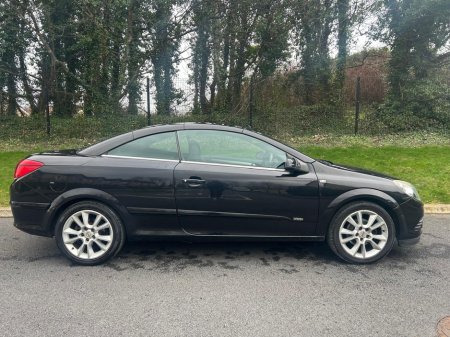 2007 Opel Astra 1.8 16v Design €3,890 thumbnail