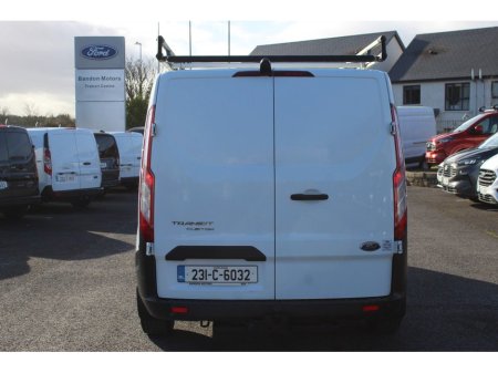 2023 Ford Transit LWB 2.0 Base 105. Full Ford Service history. Nice clean van. €21,000 thumbnail