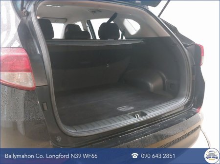 2017 Hyundai Tucson Tucson Se Nav B-Drive 2Wd Crdi SE Nav CRDi 116 Blue Drive 2WD ISG Start/Stop €15,950 thumbnail