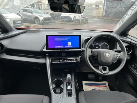 2025 Toyota C-HR FRESH SELECTION OF TRADE-INS HYBRID SPORT+ thumbnail