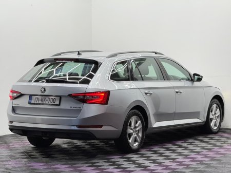 2017 Skoda Superb 2.0 TDI 150bhp Style €9,950