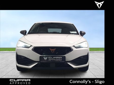 2024 Cupra Leon 1.5eTSI 150hp DSG €31,495 thumbnail