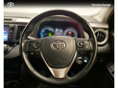 2018 Toyota Rav4 RAV4 HYBRID LUNASPORT 2WD €22,995 thumbnail