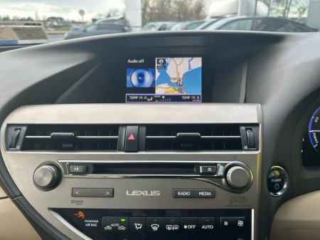 2015 Lexus RX 450 h - thumbnail 9