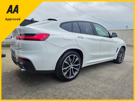 2018 BMW X4 - thumbnail 10