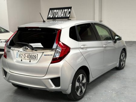 2016 Honda Fit  €10,990 thumbnail