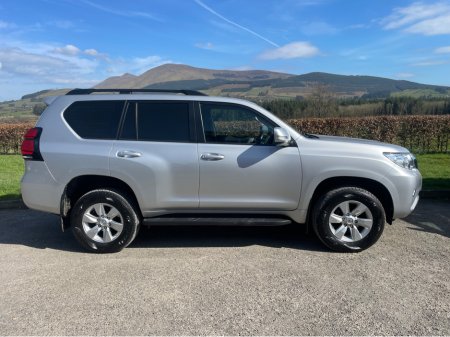 2021 Toyota Landcruiser 2.8 LWB COMMERCIAL AUTO 4DR