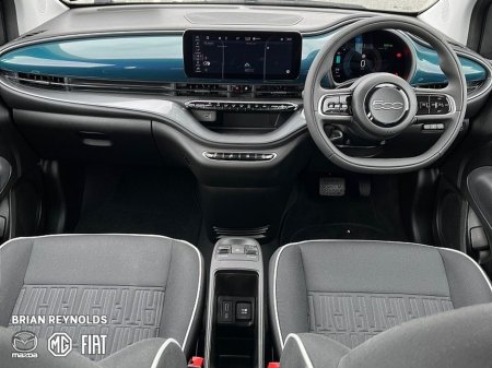 2025 Fiat 500e 500 E ICON 42KWH 3DR AUTO €22,750