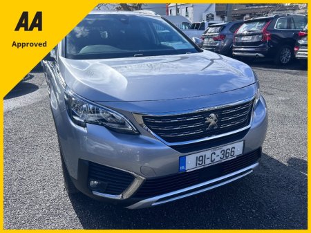2019 Peugeot 5008 - thumbnail 11