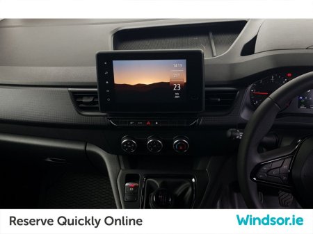 2024 Renault Kangoo ML19 DCI 95 Advance 4DR €21,540