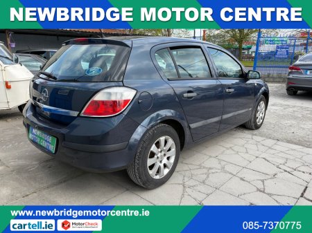 2007 Opel Astra - photo 3