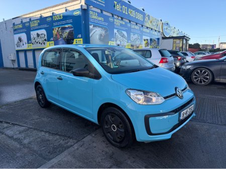 2018 Volkswagen up! UP| TAKE 1.0 60HP 5DR €8,990 thumbnail