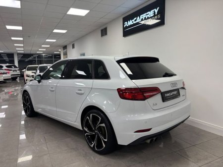 2019 Audi A3 35 TFSI 150HP S Tronic SE €17,650