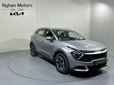 2023 Kia Sportage K2 1.6 Crdi €29,800